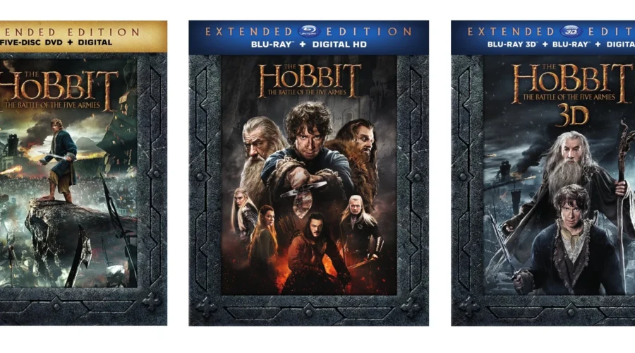 La Versión Extendida de La Desolación de Smaug saldrá en España el 11 de Noviembre