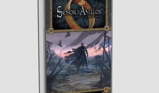 La Batalla en Carn Dûm, nueva aventura para El Señor de los Anillos: El Juego de Cartas (LCG)