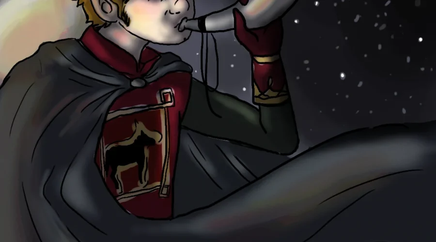 02-11-3019 Merry hace sonar el cuerno de Rohan, Sam va a ver a la familia Coto y Pippin va a las Colinas Verdes