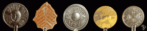 Shire Post Mint - Monedas de El Señor de los Anillos