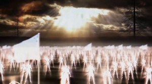 La hueste de los Valar