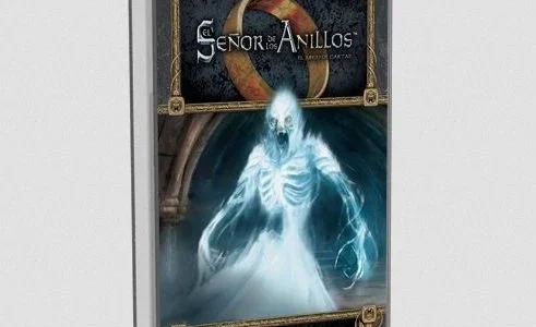 El Reino del Terror, nueva aventura de El Señor de los Anillos: El Juego de Cartas (LCG)