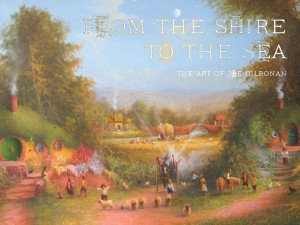 From the Shire to the Sea. The Art of Joe Gilronan From the Shire to the Sea. The Art of Joe Gilronan