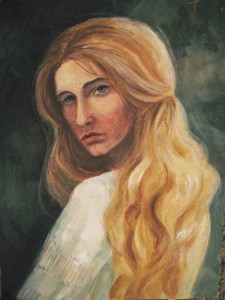 Éowyn, según Anna Kulisz Éowyn, según Anna Kulisz