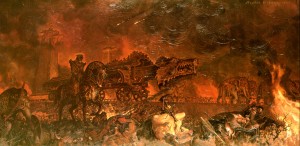 Grond, según Stephen Hickman