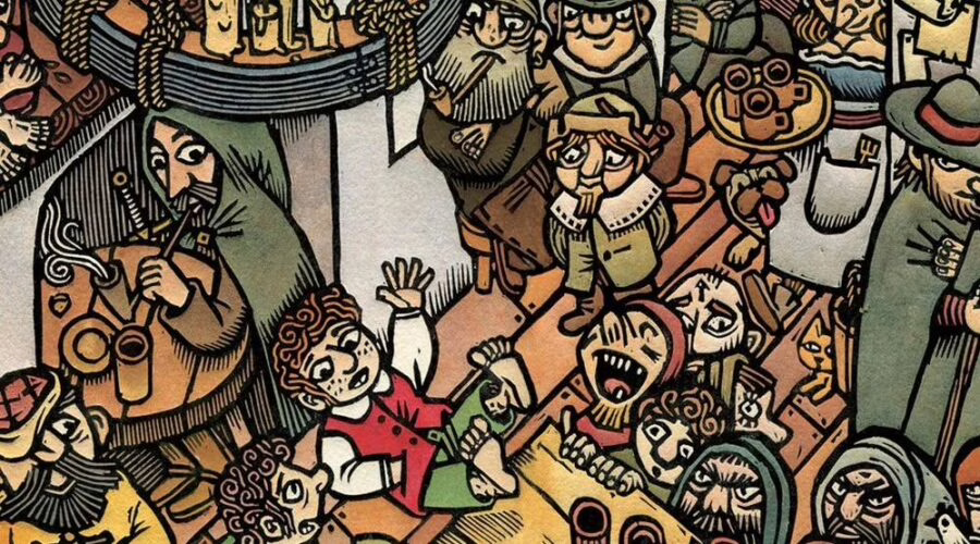Ganadores de los premios de The Tolkien Society 2016