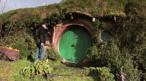 John Howe en Looking for the Hobbit