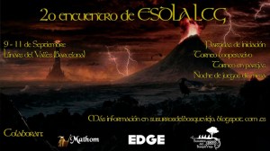 II Encuentro El Señor de los Anillos LCG