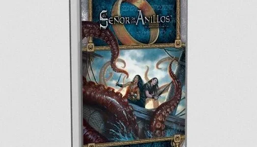 ‘La cosa de las profundidades’, nueva aventura de El Señor de los Anillos (LCG)