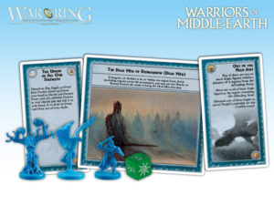 Warriors of Middle-Earth, nueva expansión para La Guerra del Anillo
