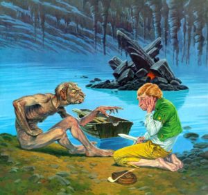 Acertijos en las tinieblas, según Darrell K. Sweet 