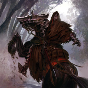 Khamûl, según Diego Gisbert Llorens