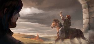 Boromir parte hacia Rivendel, según Ekaterina Yakovleva