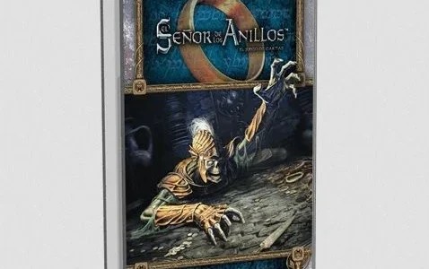 ‘El templo de los engañados’, nueva aventura para El Señor de los Anillos LCG