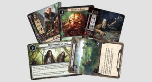 El templo de los engañados, nueva aventura para El Señor de los Anillos: El juego de cartas (LCG)