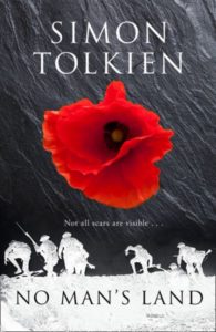 No Man's Land la novela de SImon Tolkien inspirada por las experiencias de J.R.R. Tolkien en la Gran Guerra