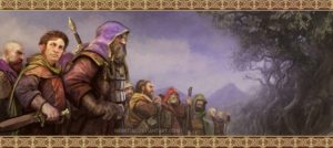 En el lindero del Bosque Negro, según Stjepan Sejic