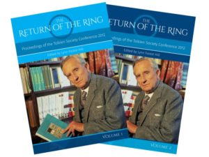 The Return of the Ring: Proceedings of the Tolkien Society Conference 2012