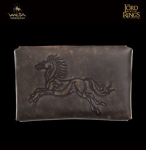 Cartera con el emblema de Rohan de Weta Workshop