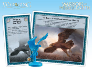 Warriors of Middle-Earth - Águilas