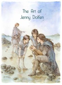 Calendario 2017 de Jenny Dolfen Calendario 2017 de Jenny Dolfen