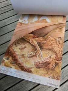 Calendario 2017 de Jenny Dolfen Calendario 2017 de Jenny Dolfen