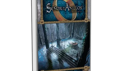 ‘Las ruinas anegadas’, nueva aventura para El Señor de los Anillos (LCG)