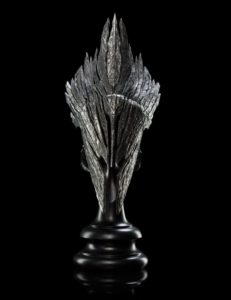 Yelmo del Rey Brujo de Weta Workshop Yelmo del Rey Brujo de Weta Workshop