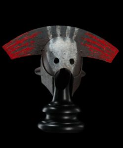 Yelmo de general Uruk, de Weta Workshop Yelmo de general Uruk Weta Workshop