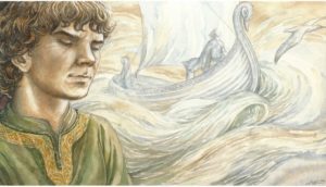 El sueño de Eärendil, según Anke Katrin Eißmann