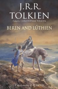 Beren and Lúthien, nuevo libro de J.R.R. Tolkien que se publicará en 2017