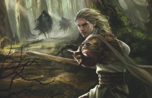 Glorfindel alerta de la llegada de los Nazgûl, según Magali Villeneuve