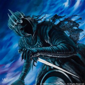 La hoja de Morgul, según Rhonda Libbey
