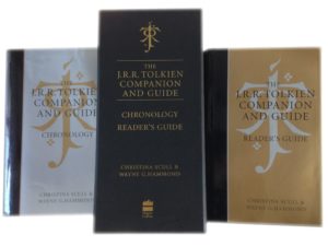 The J.R.R. Tolkien Companion and Guide, de Wayne G. Hammond y Christina Scull