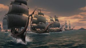 Tormenta en la Bahía Cobas, nueva aventura para El Señor de los Anillos (LCG)