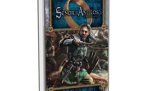 A la venta ‘La ciudad de los Corsarios’ para El Señor de los Anillos: El juego de cartas (LCG)