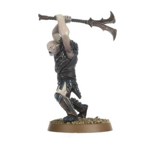 Berserkers de Gundabad de Games Workshop