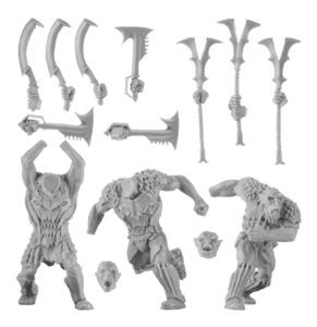 Berserkers de Gundabad de Games Workshop