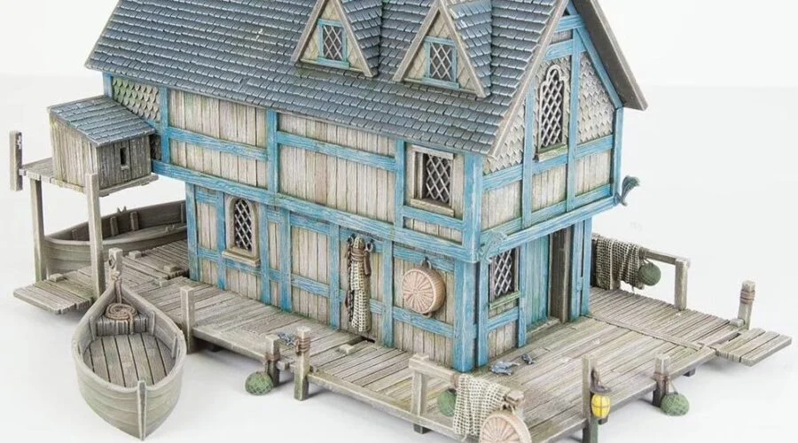 Guía para construir la casa de Bardo para el juego de batallas estratégicas de ‘El Hobbit’