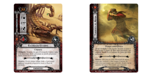 Las arenas de Harad, sexta expansión deluxe de El Señor de los Anillos: El juego de cartas (LCG)