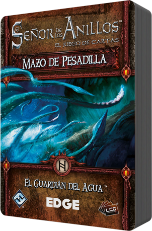 'El Guardián del Agua', nuevo mazo de pesadilla para El Señor de los Anillos: El juego de cartas (LCG)
