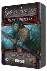 El Bosque de Drúadan, nuevo mazo de pesadilla para El Señor de los Anillos. El juego de cartas (LCG)