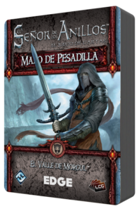 El Valle de Morgul, nuevo mazo de pesadilla para El Señor de los Anillos. El juego de cartas (LCG)