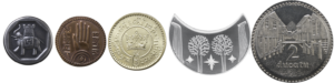 Monedas del set 2 de 'El Señor de los Anillos' de Shire Post Mint