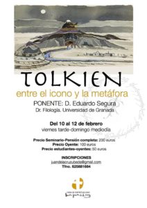 Tolkien. Entre el icono y la metáfora