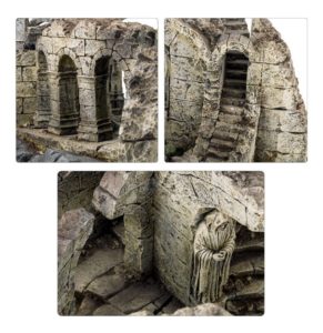 Atalaya de Amon Sûl en la Cima de los Vientos de Games Workshop