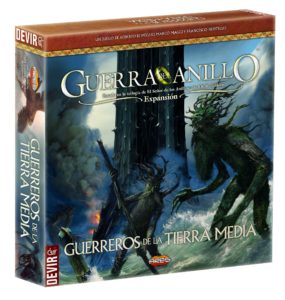 Guerreros de la Tierra Media, nueva expansión del juego de La Guerra del Anillo