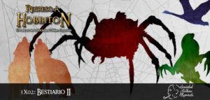 Segundo programa de la tercera temporada de Regreso a Hobbiton, el podcast de la Sociedad Tolkien Española