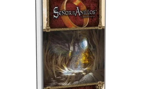 ‘Bajo las arenas’, nueva aventura para el juego de cartas de ‘El Señor de los Anillos’