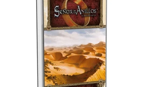‘Carrera por Harad’, nueva aventura de El Señor de los Anillos: El juego de cartas (LCG)